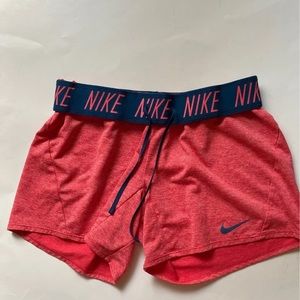 Nike Women's Dri-FIT Attack Training Shorts